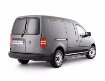 Volkswagen Caddy Kasten Maxi [Australia] (Type 2K) '2010–15
