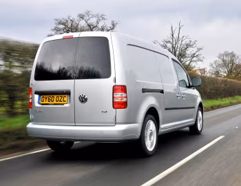 Volkswagen Caddy Kasten Maxi [UK-spec] (Type 2K) '2010–15