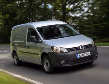 Volkswagen Caddy Kasten Maxi (Type 2K) '2010–15