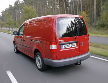 Volkswagen Caddy Kasten Maxi (Type 2K) '2007–10