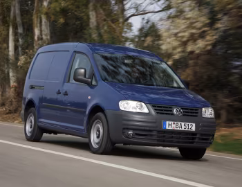 Volkswagen Caddy Kasten Maxi (Type 2K) '2007–10