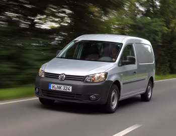 Volkswagen Caddy Kasten Maxi (Type 2K) '2010–15