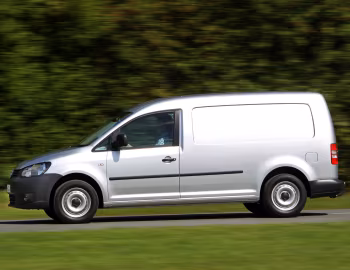Volkswagen Caddy Kasten Maxi (Type 2K) '2010–15