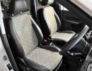 Interior Volkswagen Caddy Kasten Maxi [UK-spec] (Type 2K) '2010–15