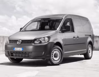 Volkswagen Caddy Kasten Maxi [Australia] (Type 2K) '2010–15