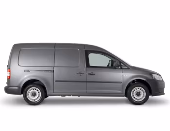 Volkswagen Caddy Kasten Maxi [Australia] (Type 2K) '2010–15