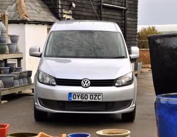 Volkswagen Caddy Kasten Maxi [UK-spec] (Type 2K) '2010–15