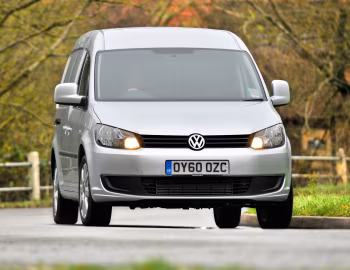 Volkswagen Caddy Kasten Maxi [UK-spec] (Type 2K) '2010–15