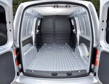 Interior Volkswagen Caddy Kasten Maxi [UK-spec] (Type 2K) '2010–15