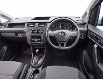 Panel frontal Volkswagen Caddy Kasten Trendline [UK-spec] '2015–20