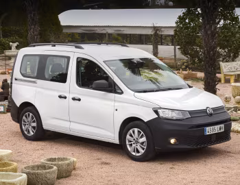 Volkswagen Caddy Kombi [Worldwide] '2020–pr.