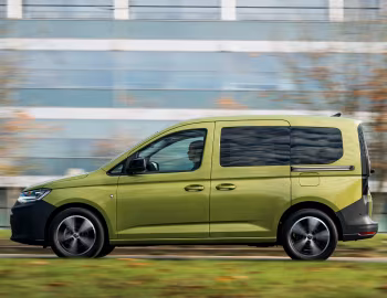 Volkswagen Caddy Kombi [Worldwide] '2020–pr.