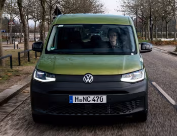Volkswagen Caddy Kombi [Worldwide] '2020–pr.
