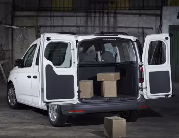 Volkswagen Caddy Kombi [Worldwide] '2020–pr.