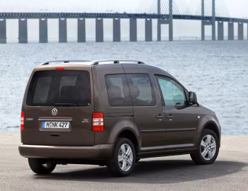 Volkswagen Caddy Highline [Worldwide] (Type 2K) '2010–15