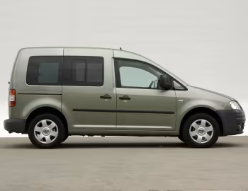Volkswagen Caddy Life [Worldwide] (Type 2K) '2004–10