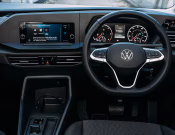 Panel frontal Volkswagen Caddy Life [UK-spec] '2021–pr.