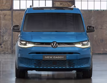 Volkswagen Caddy Life [Worldwide] '2020–pr.
