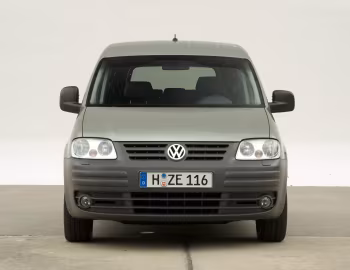 Volkswagen Caddy Life [Worldwide] (Type 2K) '2004–10