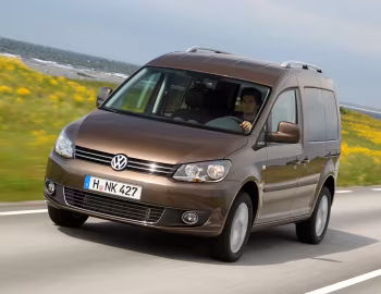 Volkswagen Caddy Highline [Worldwide] (Type 2K) '2010–15