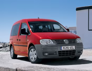 Volkswagen Caddy Life [Worldwide] (Type 2K) '2004–10