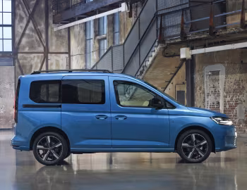 Volkswagen Caddy Life [Worldwide] '2020–pr.