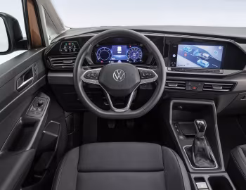 Panel frontal Volkswagen Caddy Life Style [Worldwide] '2020–pr.