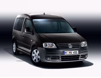 Volkswagen Caddy Life [Worldwide] (Type 2K) '2004–10