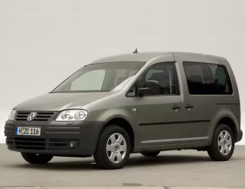 Volkswagen Caddy Life [Worldwide] (Type 2K) '2004–10