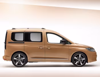 Volkswagen Caddy Life Style [Worldwide] '2020–pr.