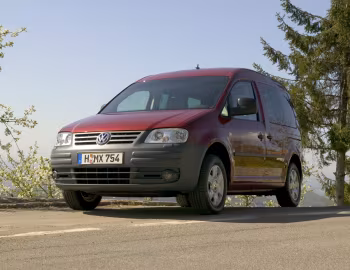 Volkswagen Caddy Life [Worldwide] (Type 2K) '2004–10
