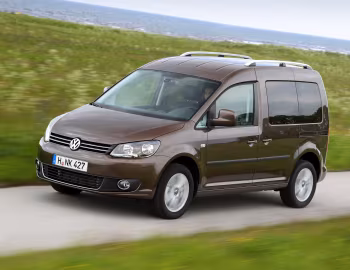 Volkswagen Caddy Highline [Worldwide] (Type 2K) '2010–15