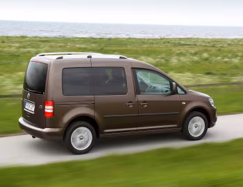 Volkswagen Caddy Highline [Worldwide] (Type 2K) '2010–15