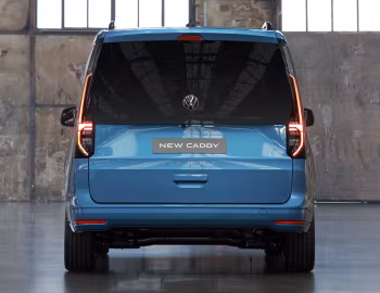 Volkswagen Caddy Life [Worldwide] '2020–pr.
