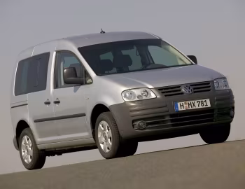 Volkswagen Caddy Life [Worldwide] (Type 2K) '2004–10