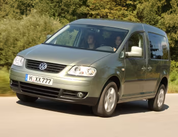 Volkswagen Caddy Life [Worldwide] (Type 2K) '2004–10