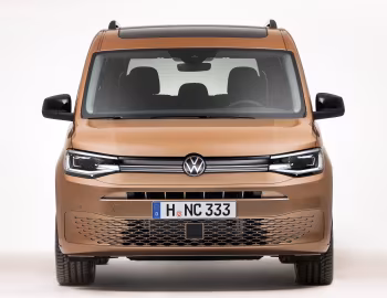 Volkswagen Caddy Life Style [Worldwide] '2020–pr.