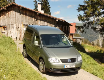 Volkswagen Caddy Life [Worldwide] (Type 2K) '2004–10