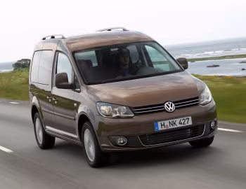 Volkswagen Caddy Highline [Worldwide] (Type 2K) '2010–15