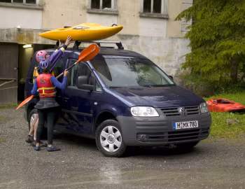Volkswagen Caddy Life [Worldwide] (Type 2K) '2004–10
