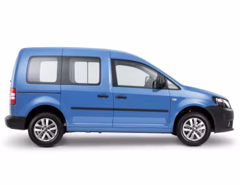Volkswagen Caddy Life [Australia] (Type 2K) '2010–15