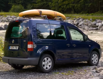 Volkswagen Caddy Life [Worldwide] (Type 2K) '2004–10