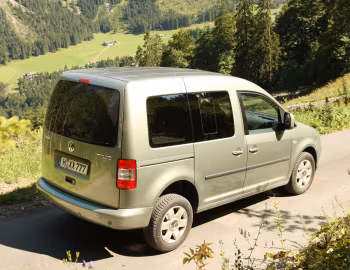 Volkswagen Caddy Life [Worldwide] (Type 2K) '2004–10