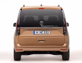 Volkswagen Caddy Life Style [Worldwide] '2020–pr.