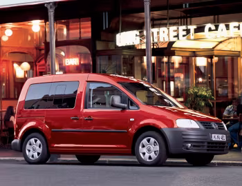Volkswagen Caddy Life [Worldwide] (Type 2K) '2004–10
