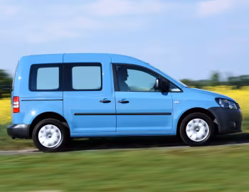 Volkswagen Caddy 1.6 BiFuel Startline [Worldwide] (Type 2K) '2011–15