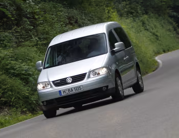 Volkswagen Caddy Life BlueMotion [Worldwide] (Type 2K) '2004–10