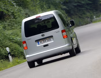 Volkswagen Caddy Life BlueMotion [Worldwide] (Type 2K) '2004–10