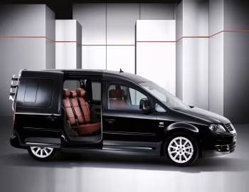 Volkswagen Caddy Life Edition (Type 2K) '2007