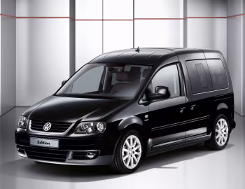 Volkswagen Caddy Life Edition (Type 2K) '2007